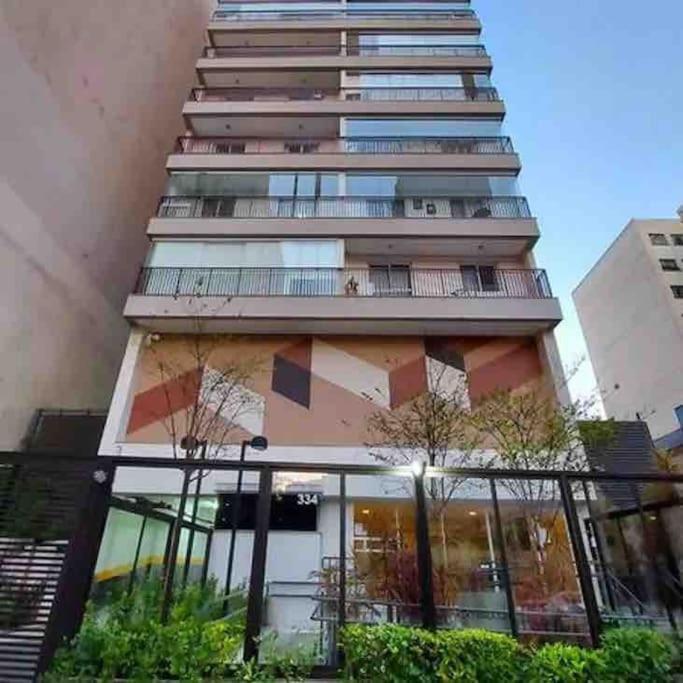 Ap91 Sky Pauliceia, Studio Completo! São Paulo Buitenkant foto