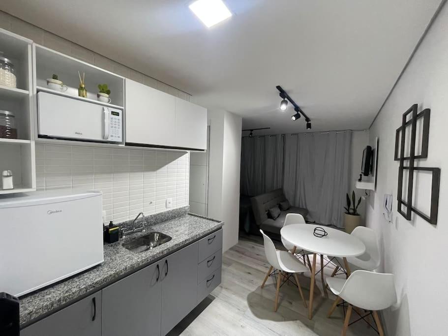 Ap91 Sky Pauliceia, Studio Completo! São Paulo Buitenkant foto