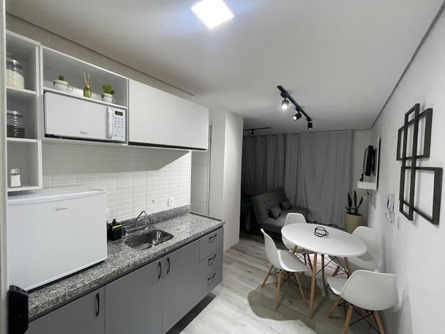 Ap91 Sky Pauliceia, Studio Completo! São Paulo Buitenkant foto
