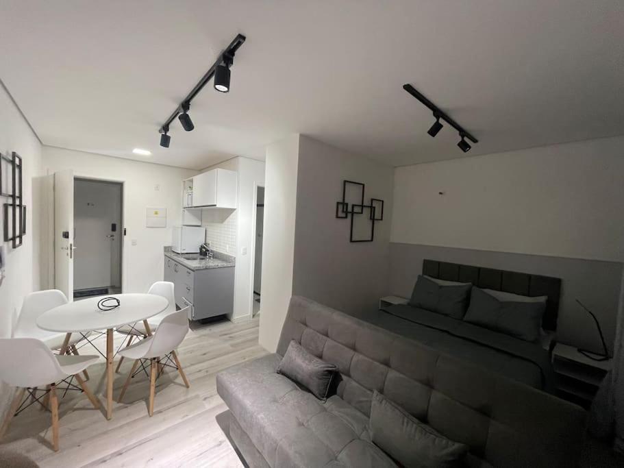 Ap91 Sky Pauliceia, Studio Completo! São Paulo Buitenkant foto